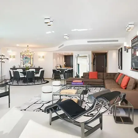 Appartement Luxurious 3br6p With Terrace - First Croisette 201