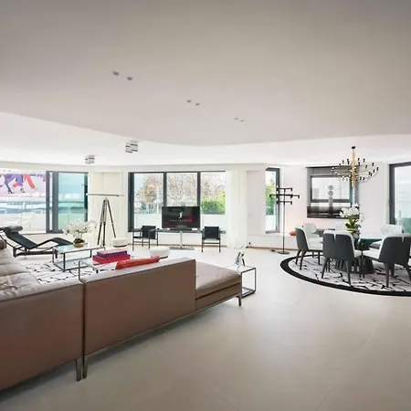 Luxurious 3br6p With Terrace - First Croisette 201 *