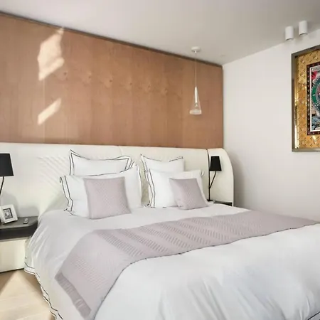 Luxurious 3br6p With Terrace - First Croisette 201 Appartement *