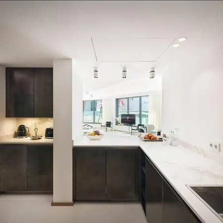 Luxurious 3br6p With Terrace - First Croisette 201 * Cannes