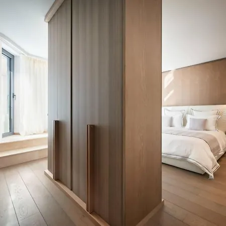 Luxurious 3br6p With Terrace - First Croisette 201 Appartement